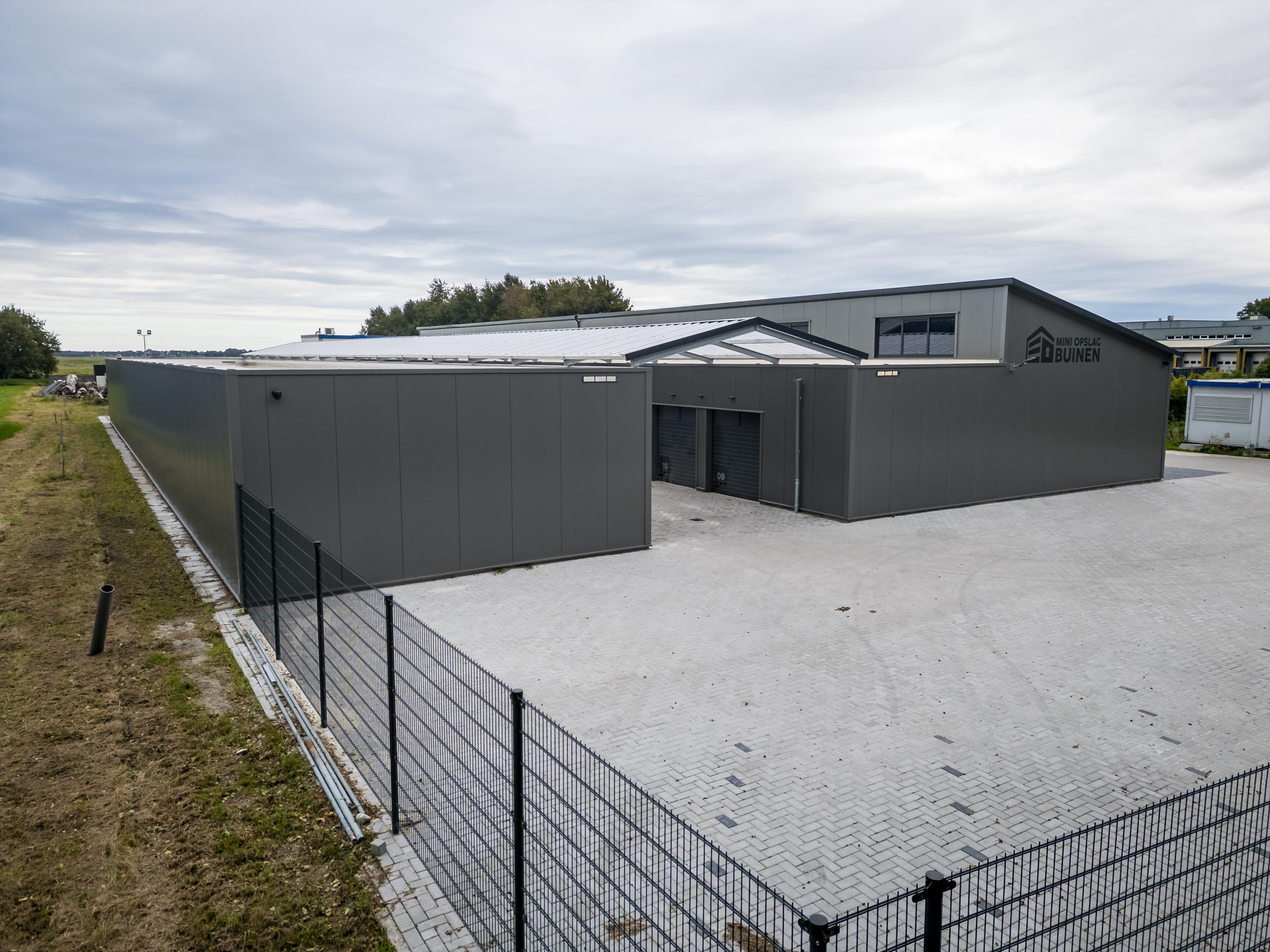 Mini Opslag Buinen: compact gebouwd, groots in comfort
